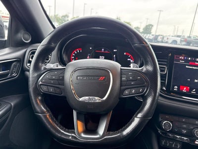 2022 Dodge Durango GT Plus