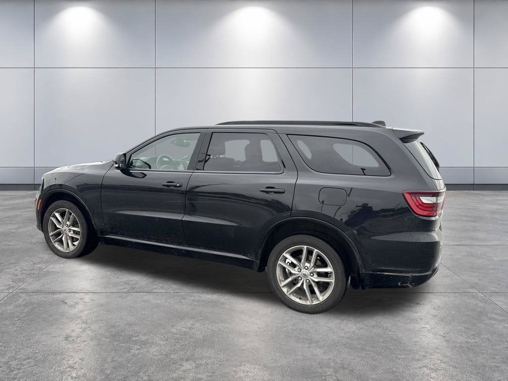 2022 Dodge Durango GT Plus