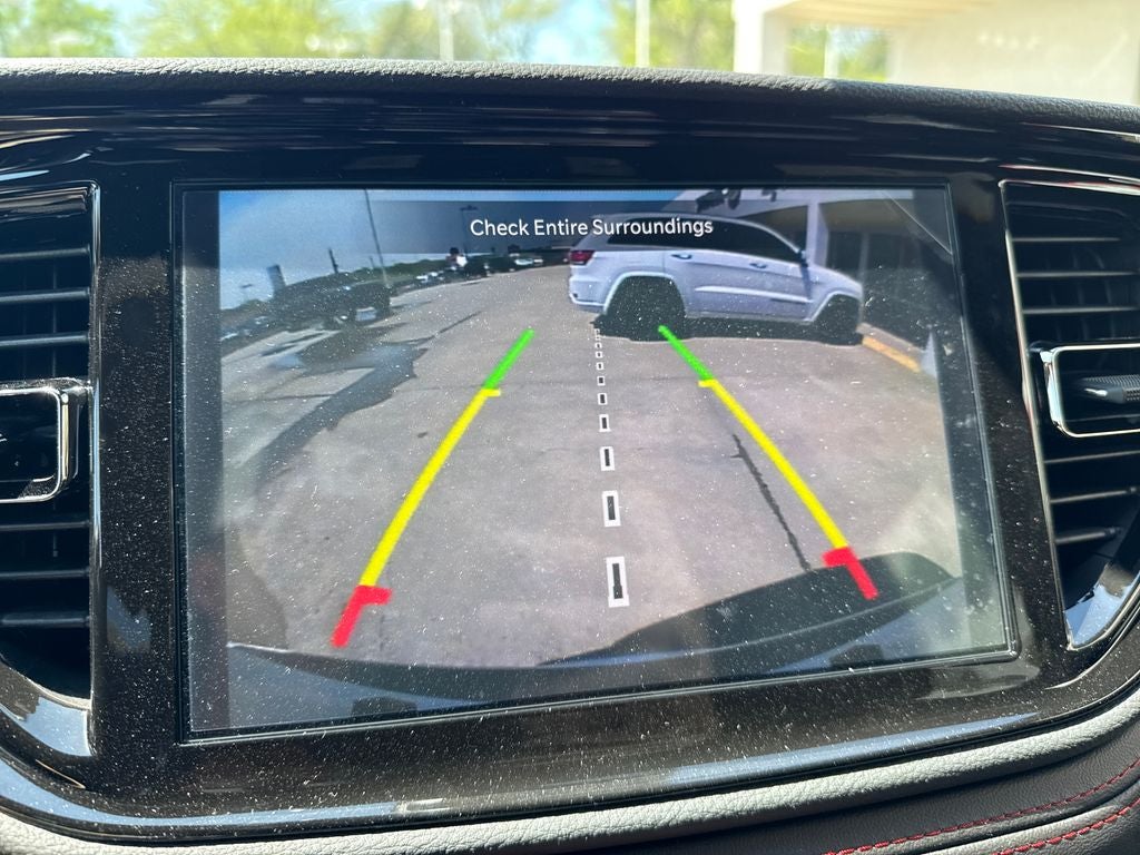 2026 Dodge Durango DURANGO GT PLUS AWD