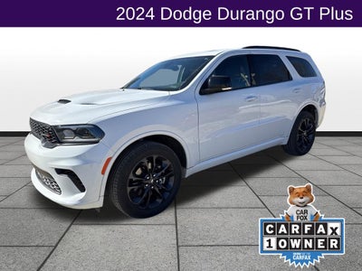 2024 Dodge Durango GT Plus