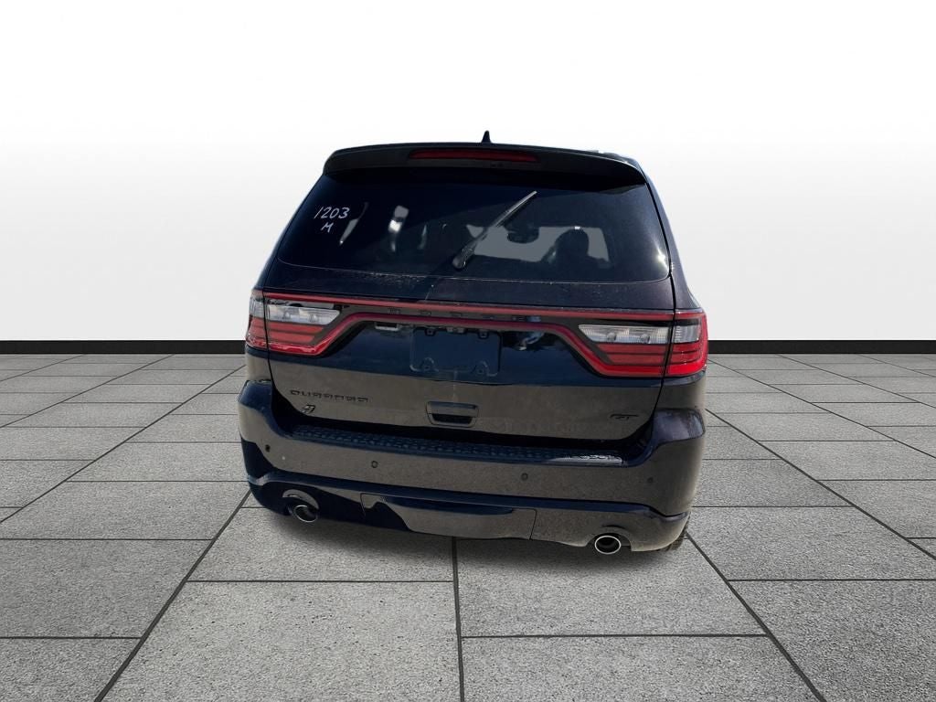 2026 Dodge Durango DURANGO GT PLUS AWD