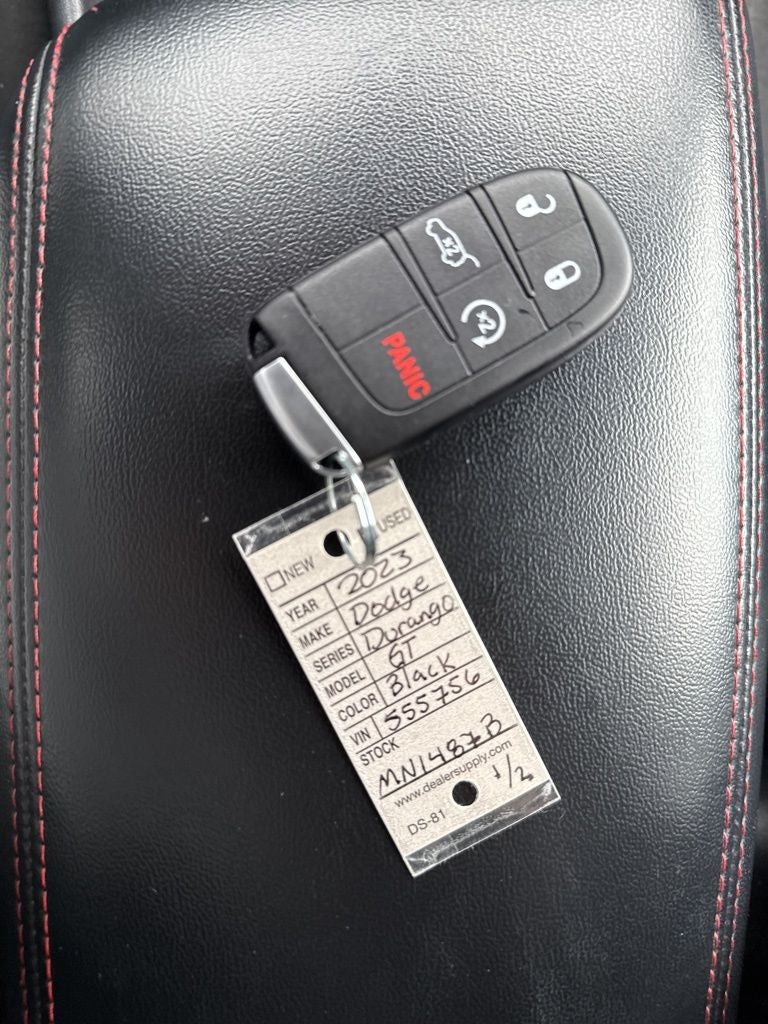 2023 Dodge Durango GT