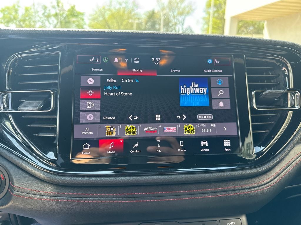 2023 Dodge Durango GT Launch Edition AWD