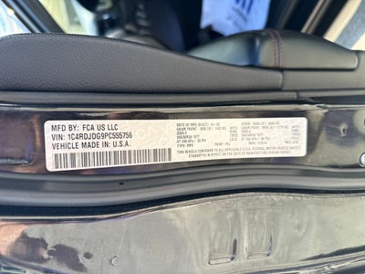 2023 Dodge Durango GT Launch Edition AWD