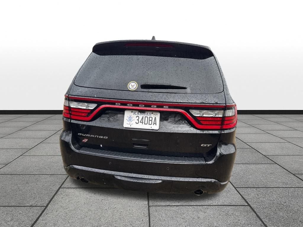 2023 Dodge Durango GT