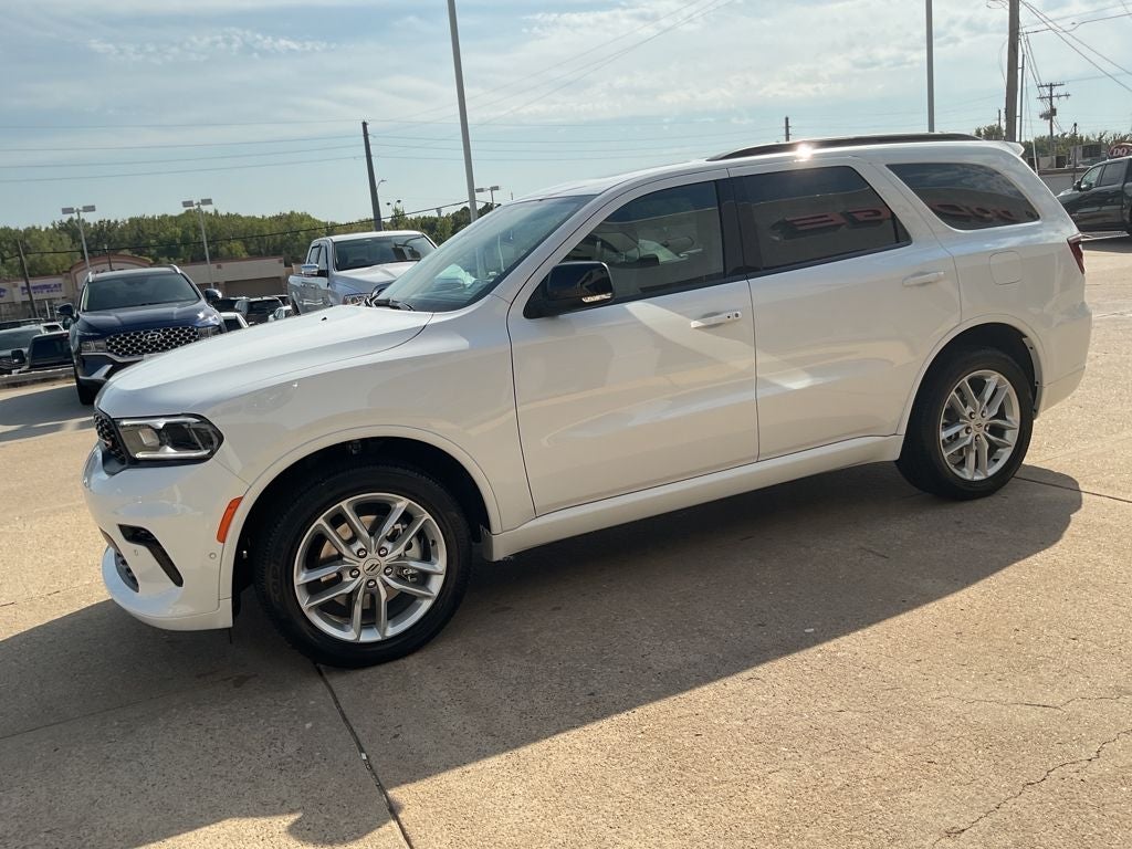 2026 Dodge Durango DURANGO GT PLUS AWD