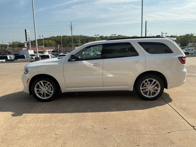 2026 Dodge Durango DURANGO GT PLUS AWD