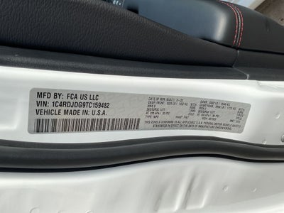 2026 Dodge Durango DURANGO GT PLUS AWD