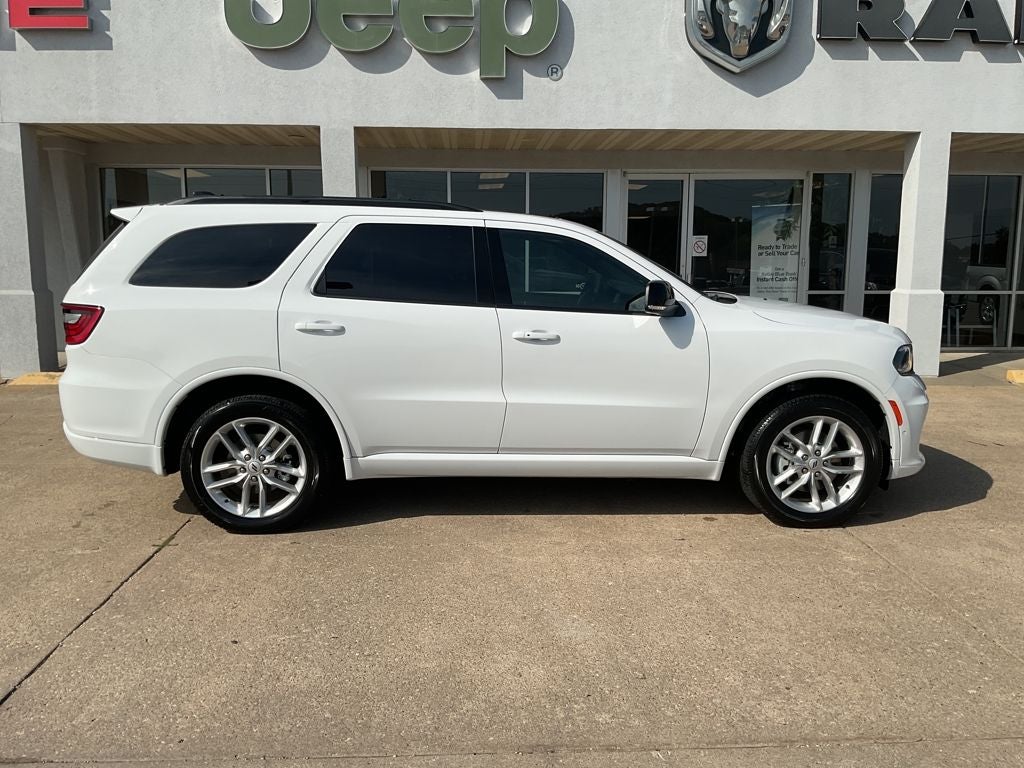 2026 Dodge Durango DURANGO GT PLUS AWD