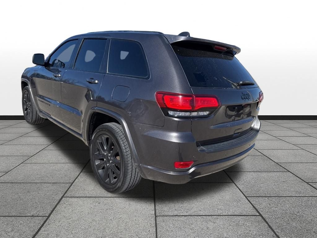 2019 Jeep Grand Cherokee Altitude