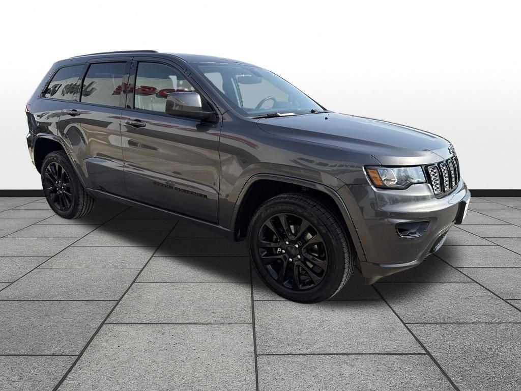 2020 Jeep Grand Cherokee Altitude 4x4