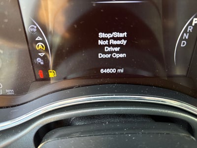 2020 Jeep Grand Cherokee Altitude 4x4