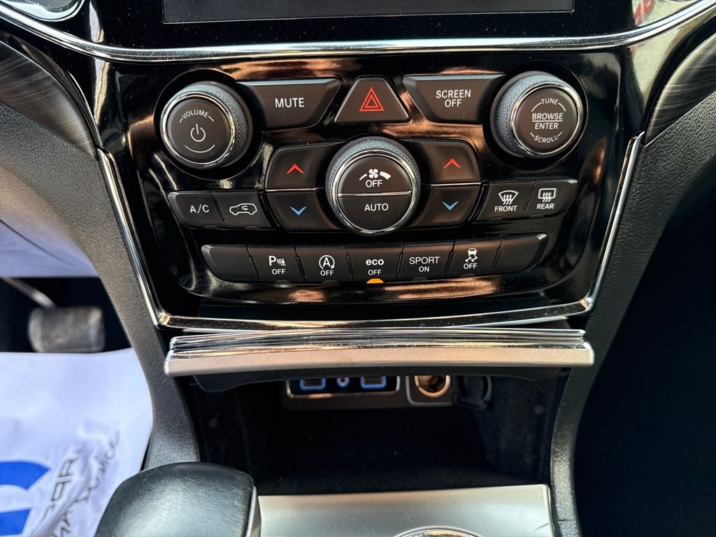 2020 Jeep Grand Cherokee Altitude 4x4