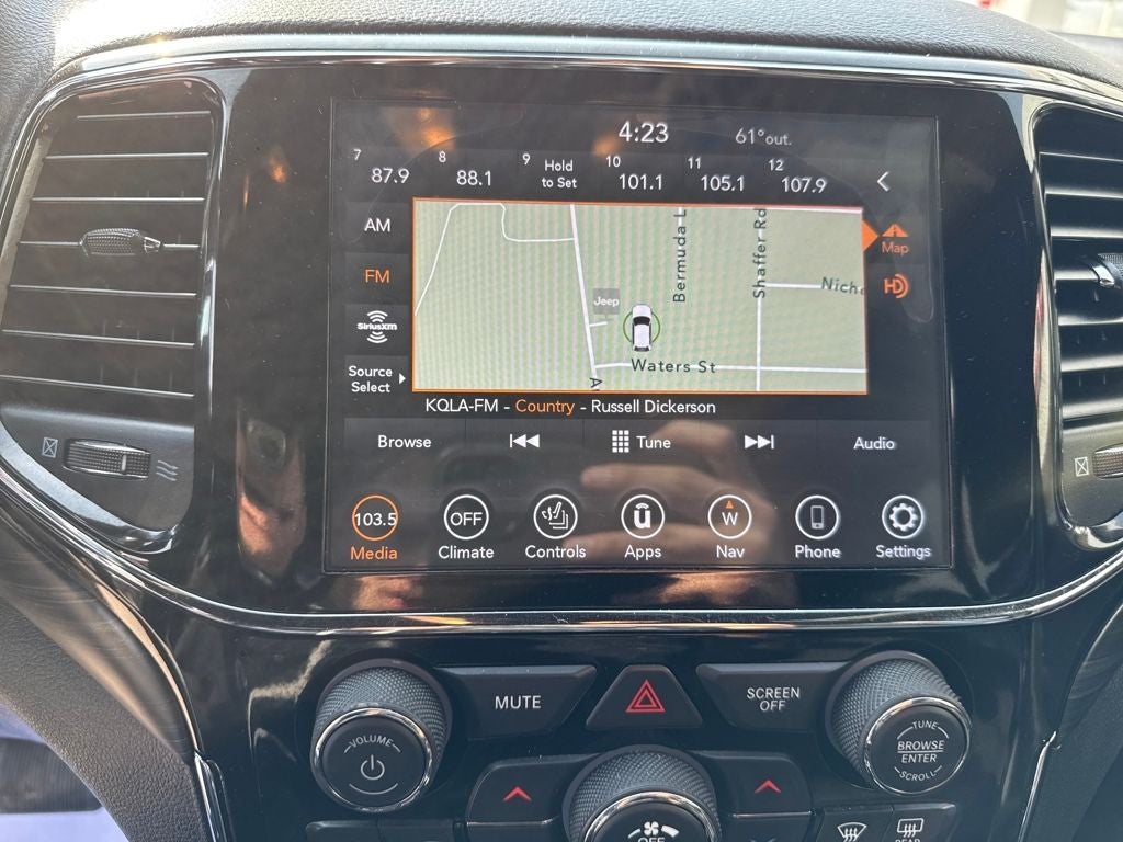 2020 Jeep Grand Cherokee Altitude 4x4