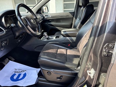 2020 Jeep Grand Cherokee Altitude 4x4