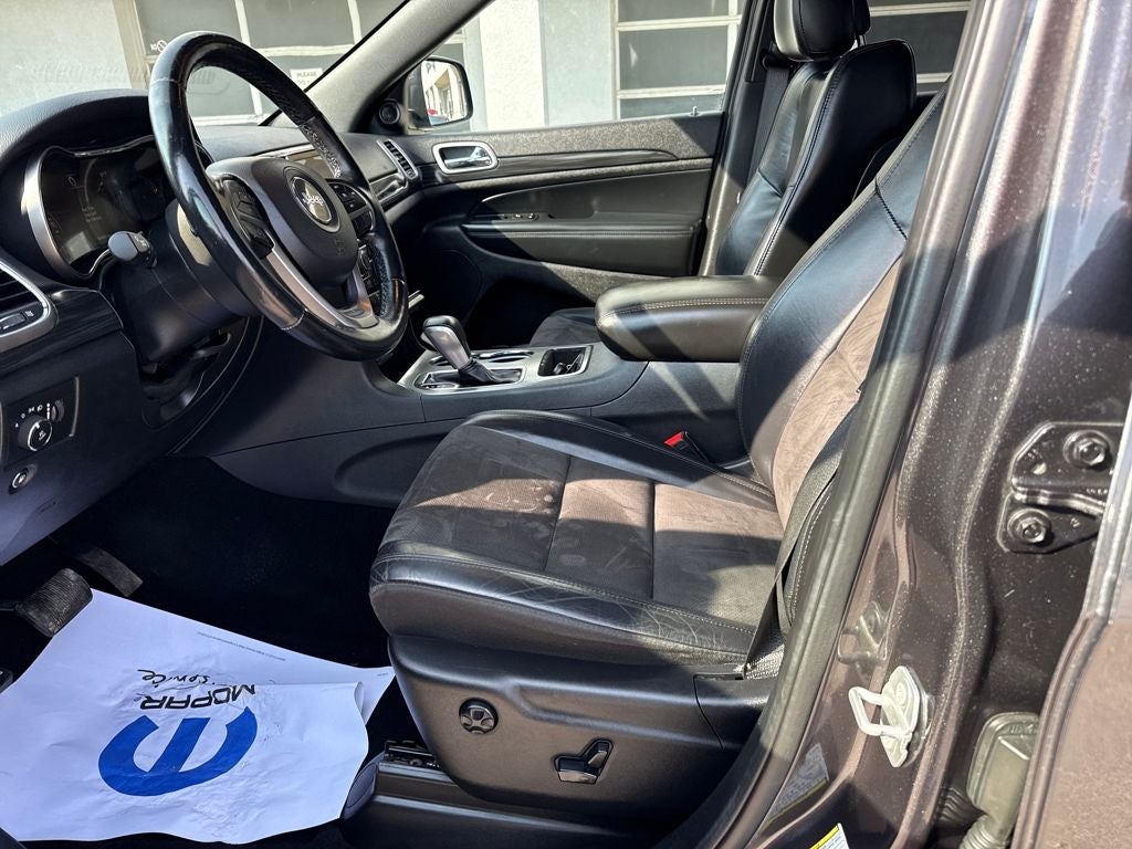 2020 Jeep Grand Cherokee Altitude 4x4