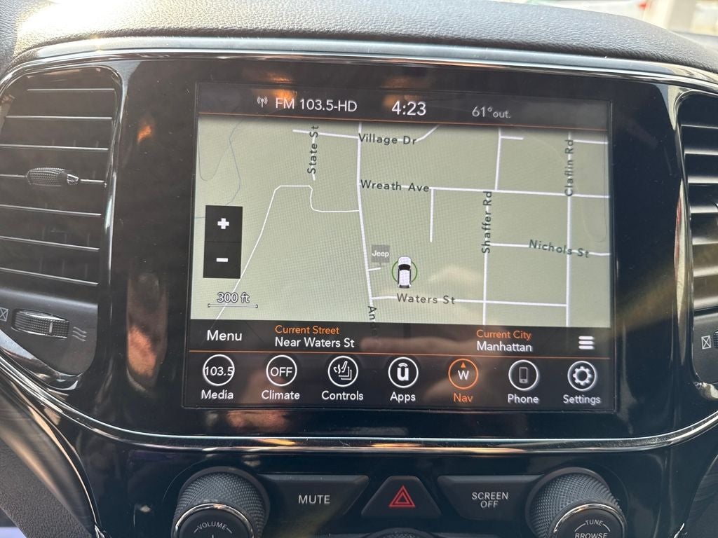 2020 Jeep Grand Cherokee Altitude 4x4