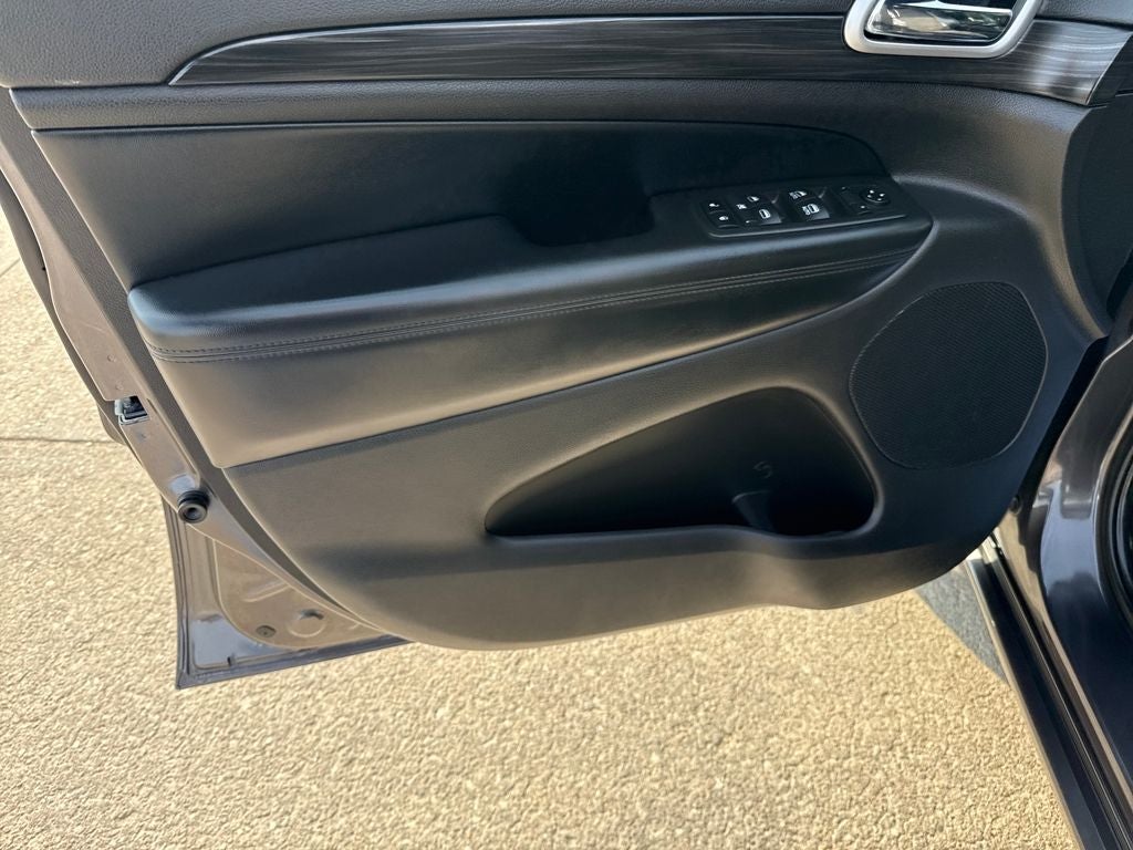 2020 Jeep Grand Cherokee Altitude 4x4