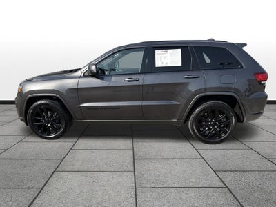 2020 Jeep Grand Cherokee Altitude 4x4
