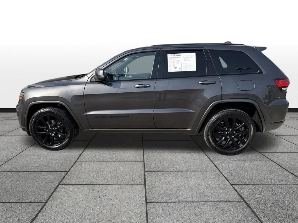 2020 Jeep Grand Cherokee Altitude 4x4