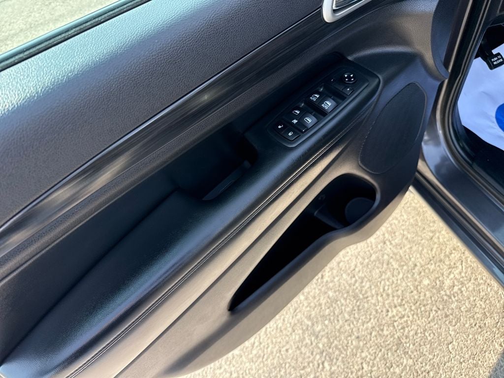 2020 Jeep Grand Cherokee Altitude 4x4