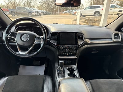 2020 Jeep Grand Cherokee Altitude 4x4