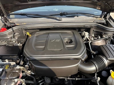 2020 Jeep Grand Cherokee Altitude 4x4