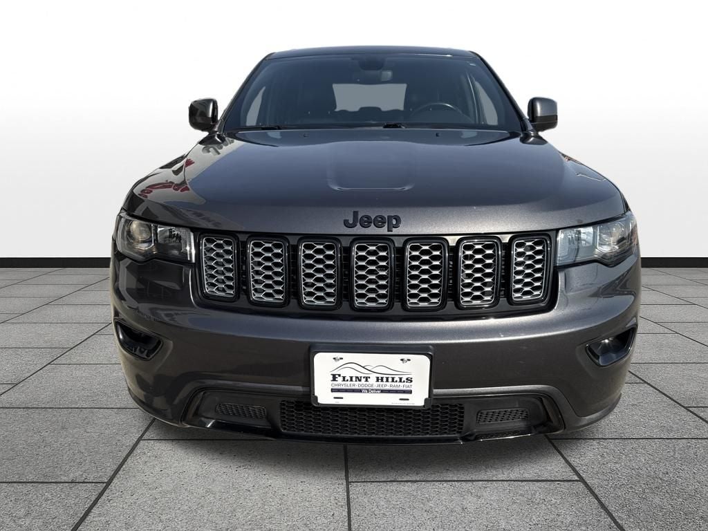 2020 Jeep Grand Cherokee Altitude 4x4