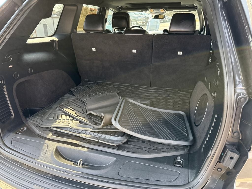 2020 Jeep Grand Cherokee Altitude 4x4