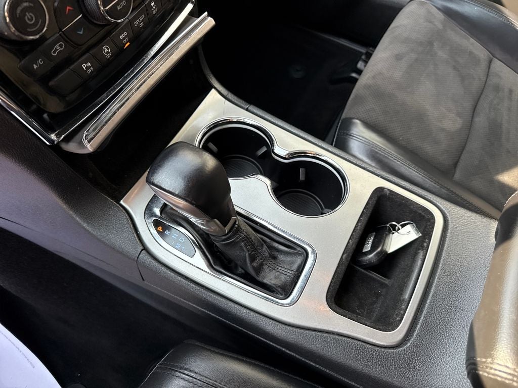 2020 Jeep Grand Cherokee Altitude 4x4