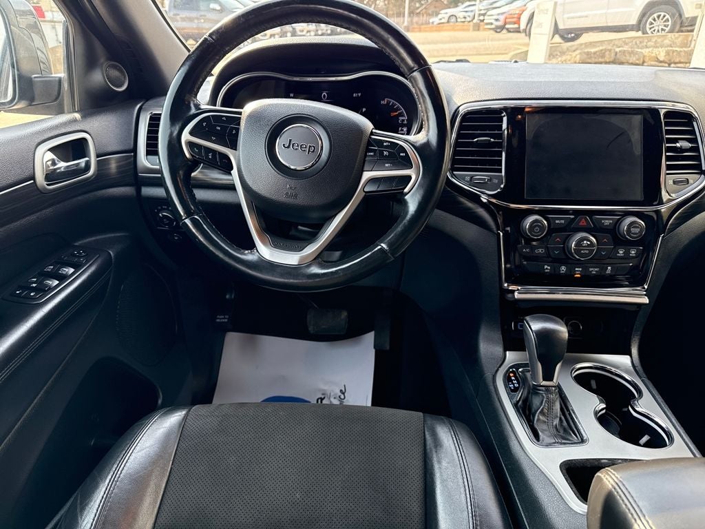 2020 Jeep Grand Cherokee Altitude 4x4