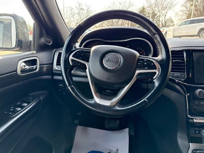 2020 Jeep Grand Cherokee Altitude 4x4