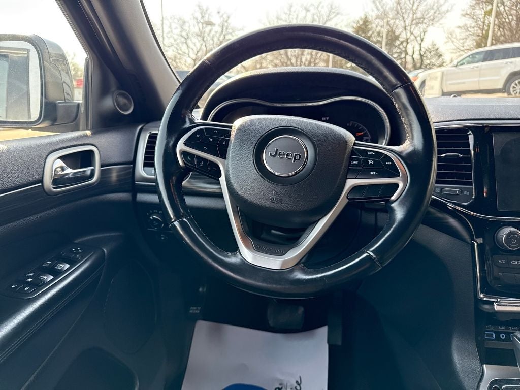 2020 Jeep Grand Cherokee Altitude 4x4