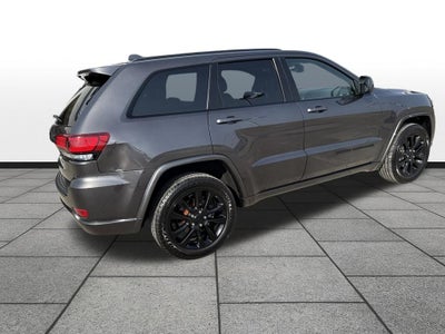 2020 Jeep Grand Cherokee Altitude 4x4