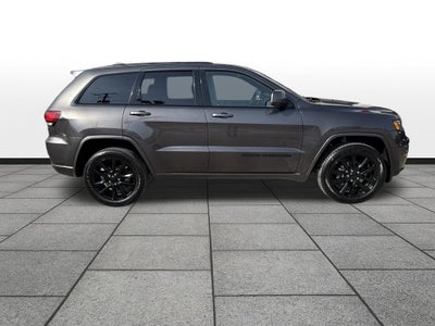 2020 Jeep Grand Cherokee Altitude 4x4