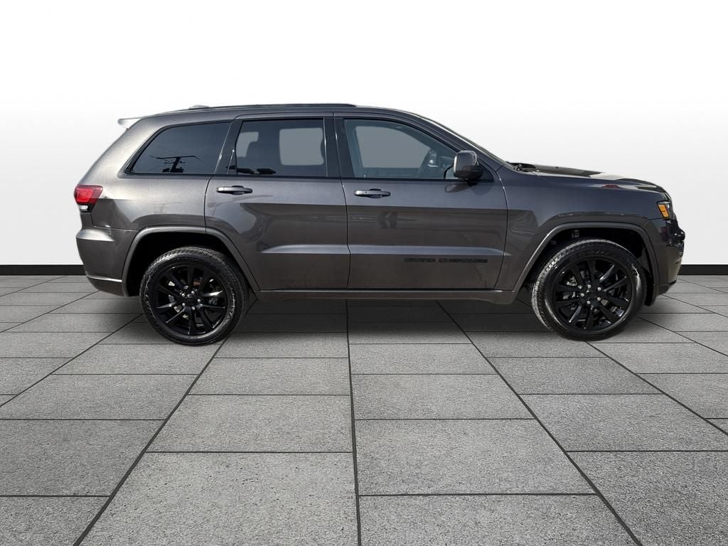 2020 Jeep Grand Cherokee Altitude 4x4