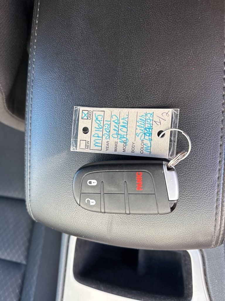 2021 Jeep Grand Cherokee Laredo E