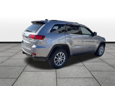 2021 Jeep Grand Cherokee Laredo E