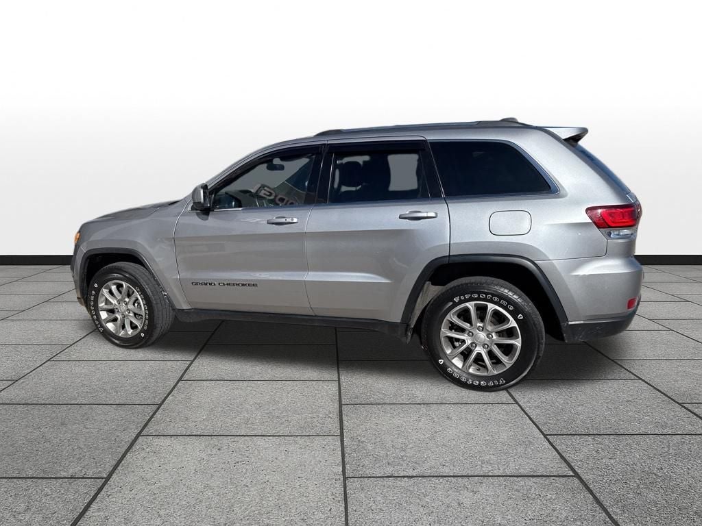 2021 Jeep Grand Cherokee Laredo E