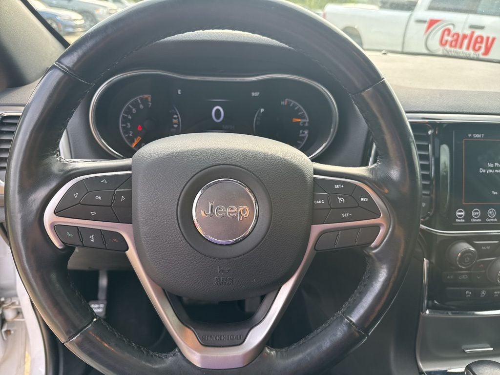 2020 Jeep Grand Cherokee Altitude 4x4