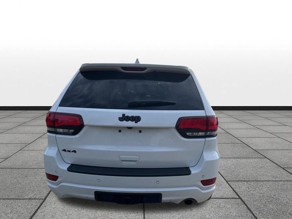 2020 Jeep Grand Cherokee Altitude 4x4