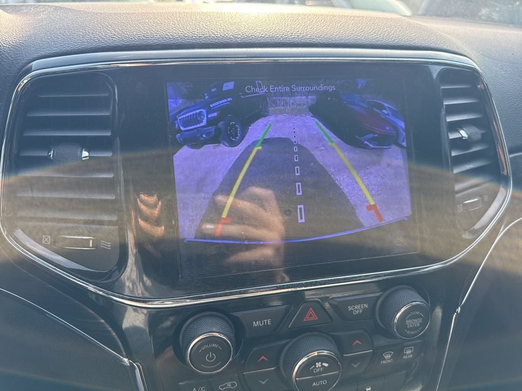 2019 Jeep Grand Cherokee Limited 4x4