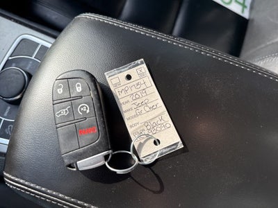 2019 Jeep Grand Cherokee Limited 4x4