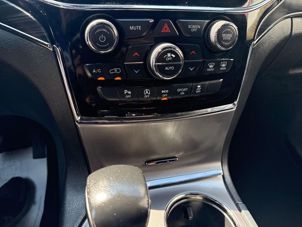 2020 Jeep Grand Cherokee Limited X 4x4