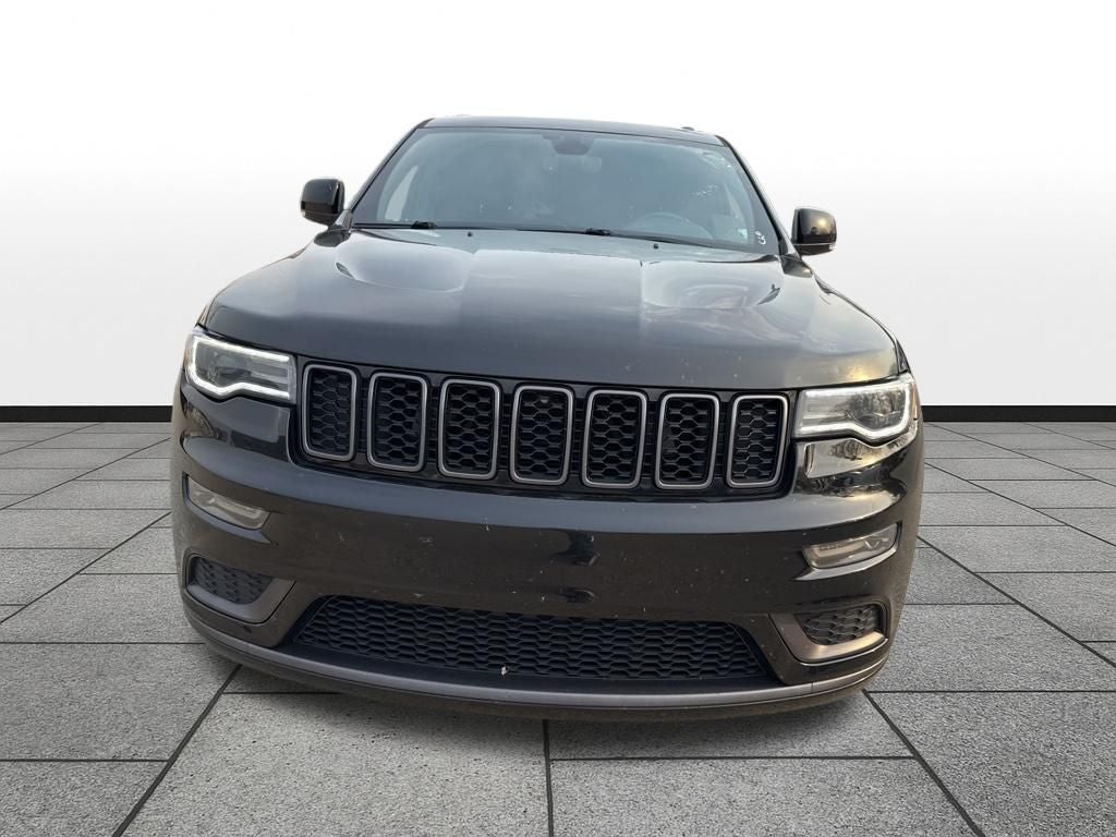 2020 Jeep Grand Cherokee Limited X