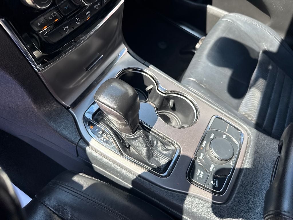 2020 Jeep Grand Cherokee Limited X 4x4