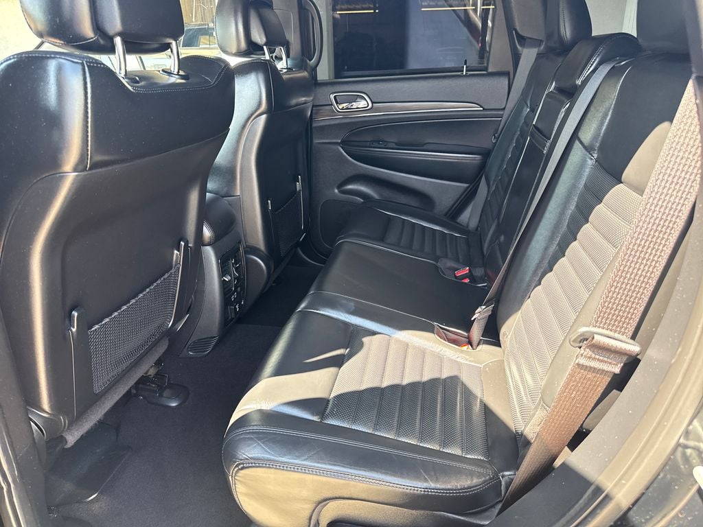 2020 Jeep Grand Cherokee Limited X 4x4