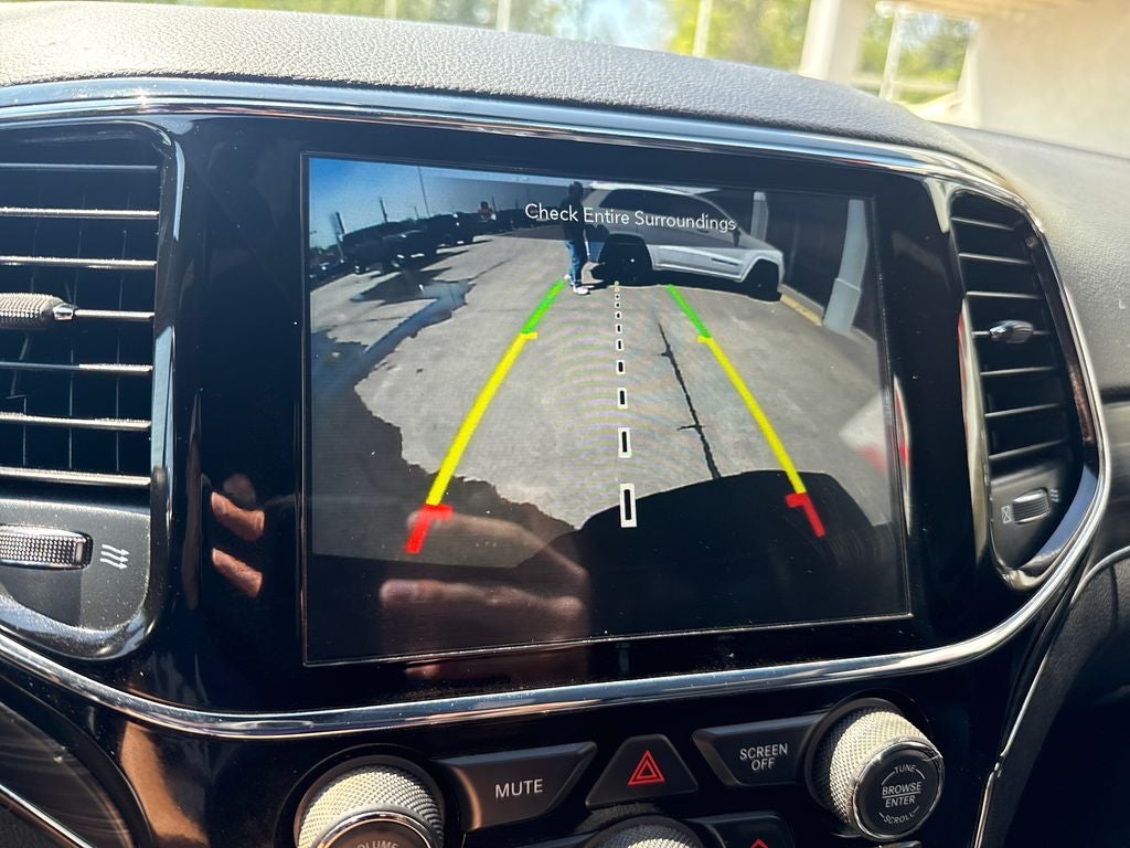 2020 Jeep Grand Cherokee Limited X 4x4