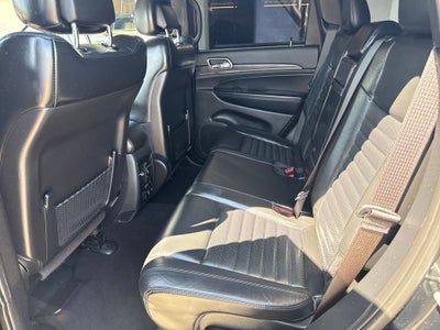 2020 Jeep Grand Cherokee Limited X 4x4
