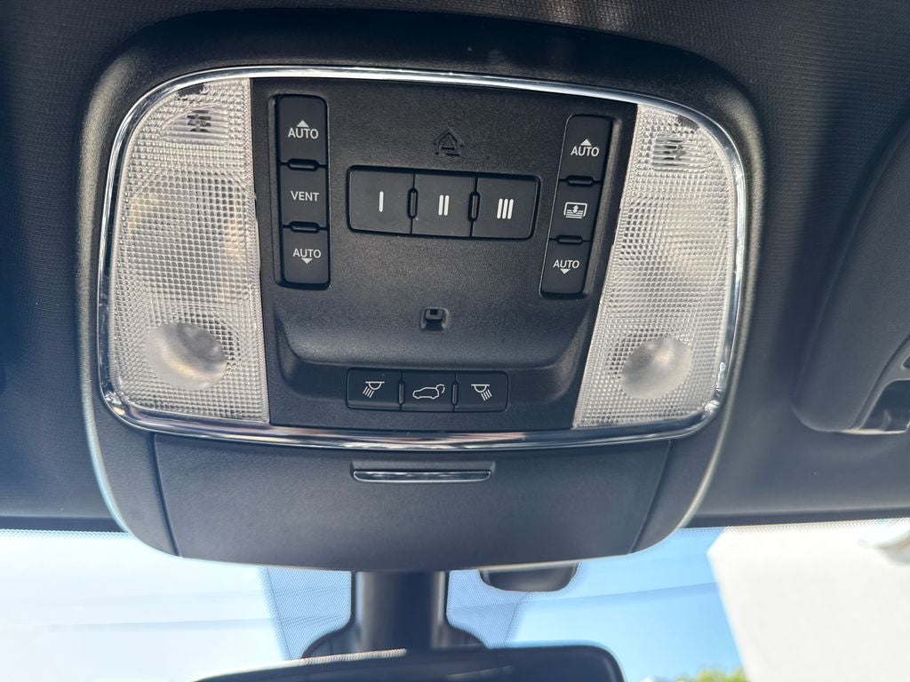 2020 Jeep Grand Cherokee Limited X 4x4